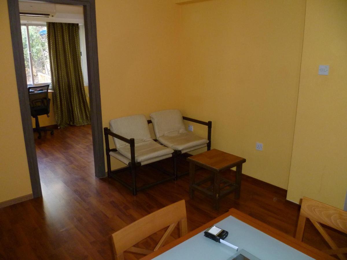 City Center Private 1 Or 2 Bedroom Flat - Dimofontos Lefkoşa Dış mekan fotoğraf
