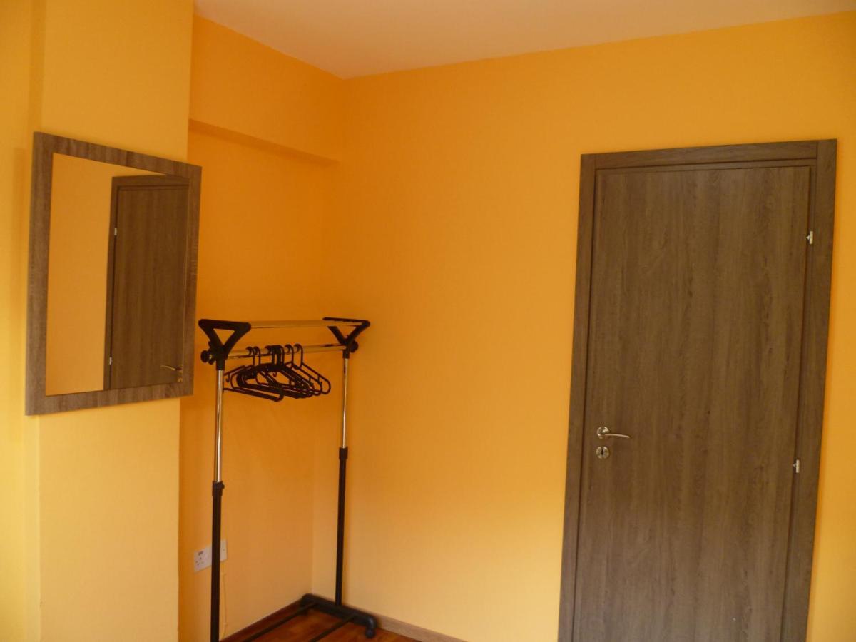 City Center Private 1 Or 2 Bedroom Flat - Dimofontos Lefkoşa Dış mekan fotoğraf